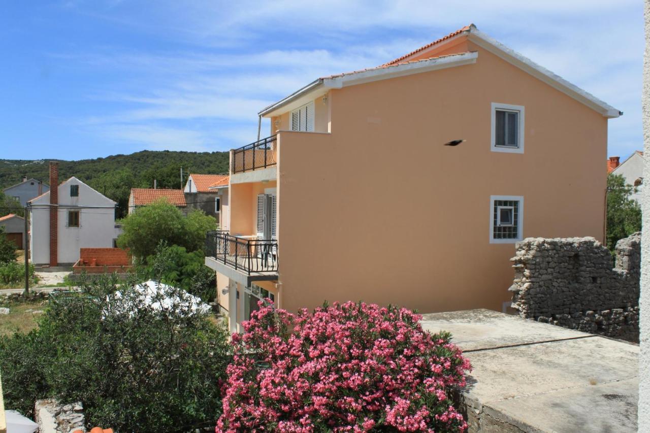 Rooms By The Sea Pasman - 8223 Eksteriør billede