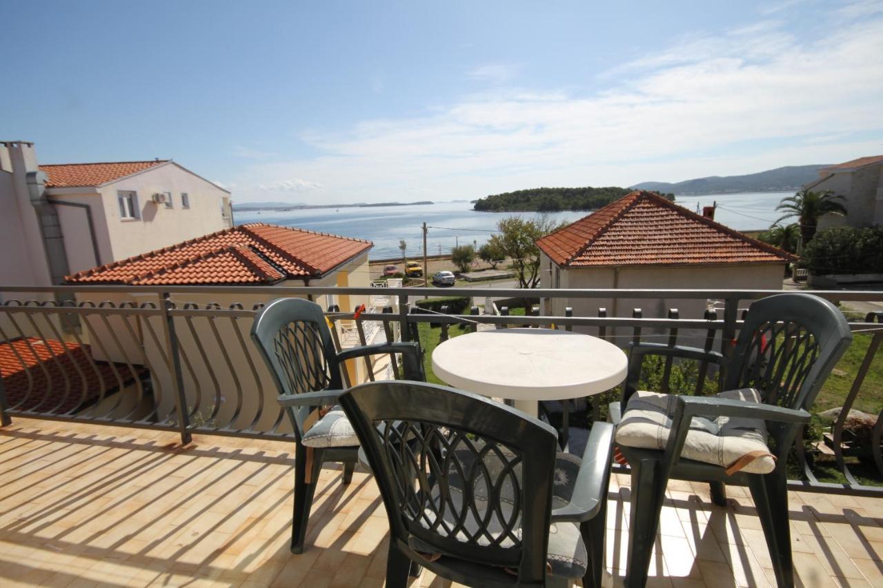 Rooms By The Sea Pasman - 8223 Eksteriør billede