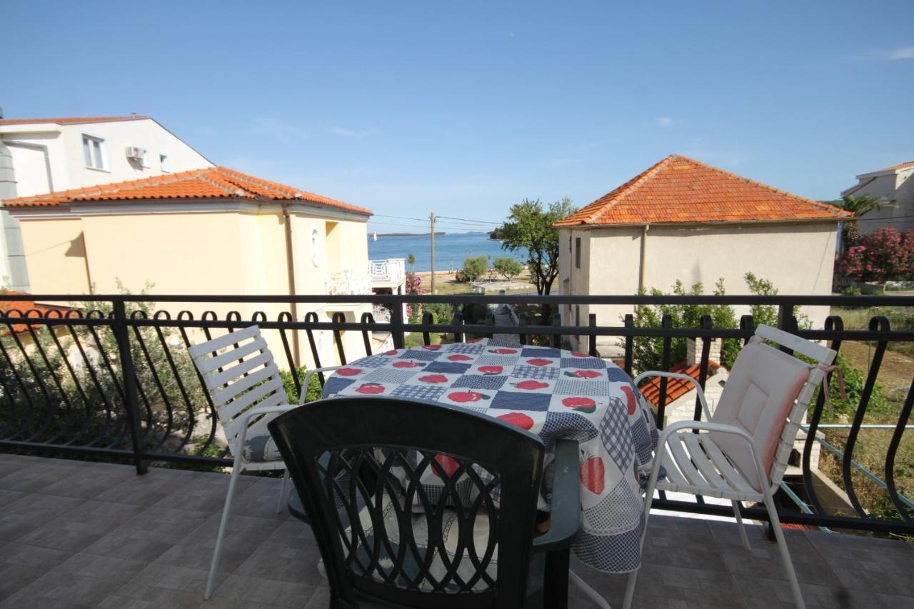 Rooms By The Sea Pasman - 8223 Eksteriør billede